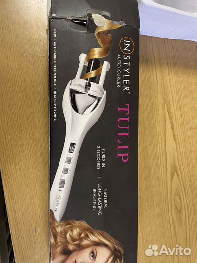 Стайлер для волос