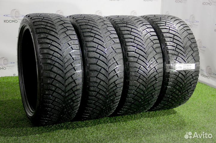 Michelin X-Ice North 4 225/40 R19 и 255/35 R19 96H