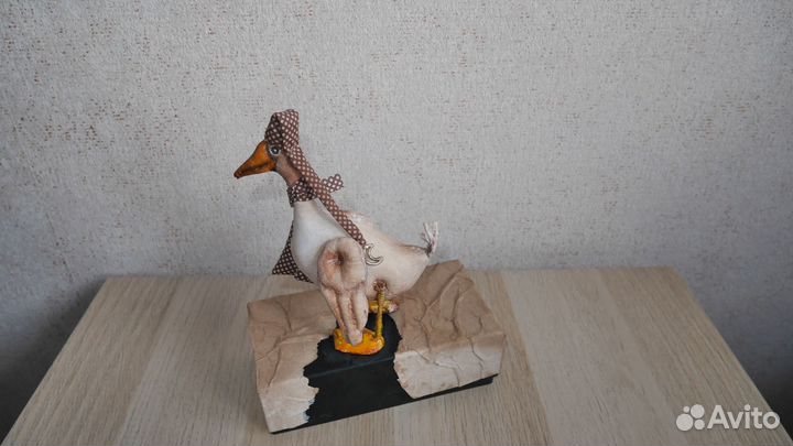 Текстильная игрушка 