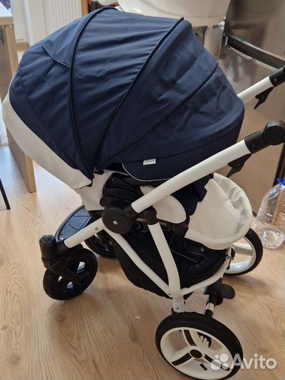 Коляска 2 в 1 Aroteam emilio