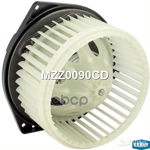 Мотор печки c крыльчаткой MZZ0090CD Krauf