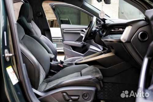 Audi A3L 1.4 AMT, 2021, 32 000 км