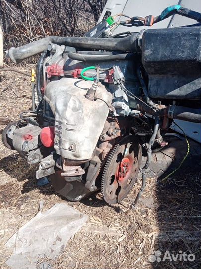 Двигатель toyota duet без пробега по РФ