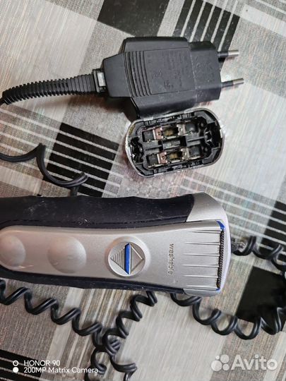Бритва электрическая braun серия 3