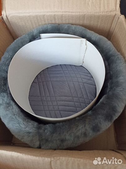 Шапка зимняя армейская р 58