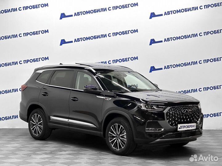 Chery Tiggo 8 Pro Max 2.0 AMT, 2023, 27 км