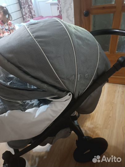 Детские коляски 3 в 1 tutis