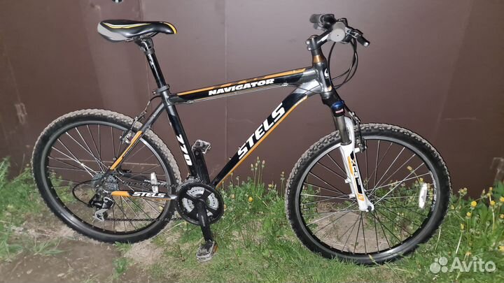Велосипед Stels Navigator 770