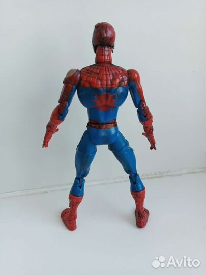 Spider man Toy biz marvel legends/Человек Паук