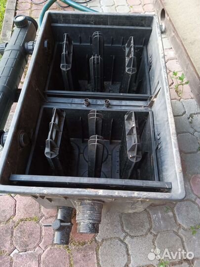 Фильтр для пруда