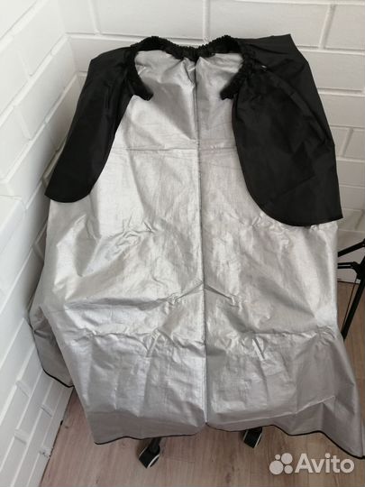 Пеньюар накидка парикмахерская