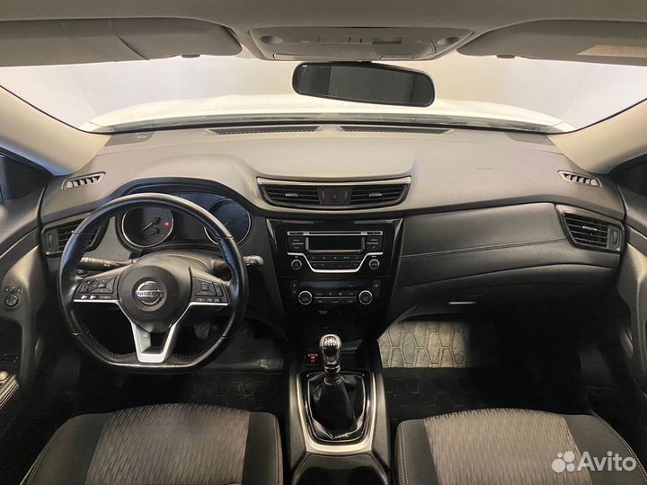 Nissan X-Trail 2.0 МТ, 2020, 79 973 км