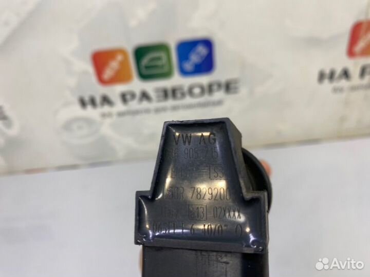 Катушка зажигания Volkswagen Golf MK5 caxa 2007