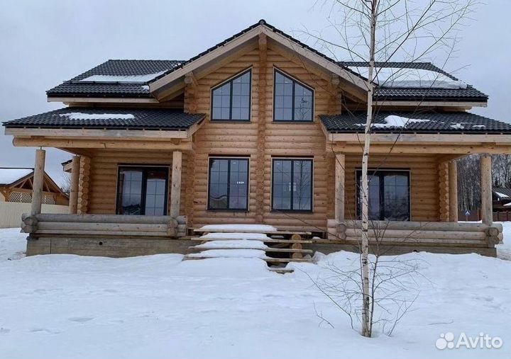 Остекление окон