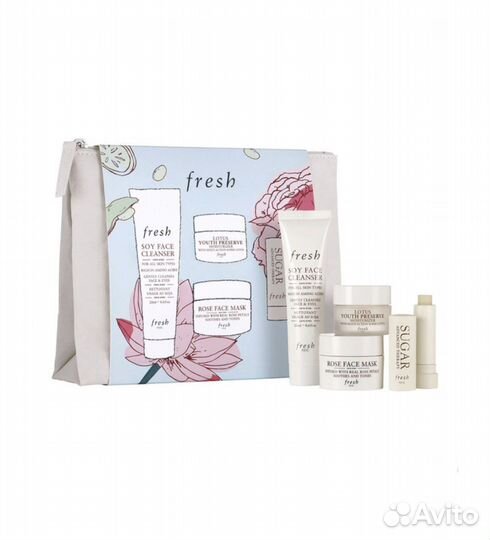 Fresh mini love set