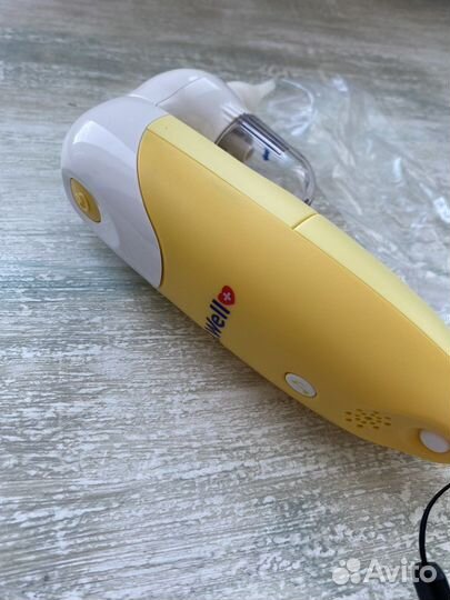 Аспиратор назальный детский