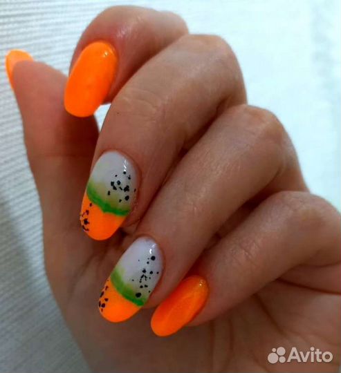 Маникюр. Педикюр