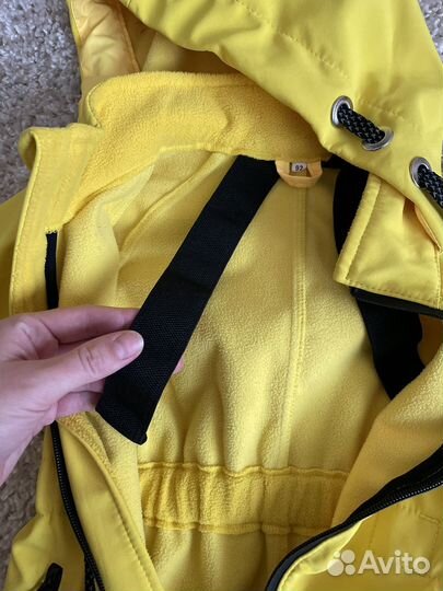 Комбинезон софтшел томас