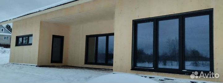 Окна быстро за день