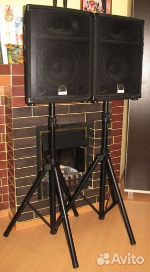 Колонки Wharfedale 1200W D15