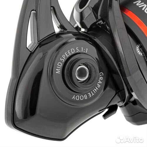 Катушка Nautilus Fire 3000