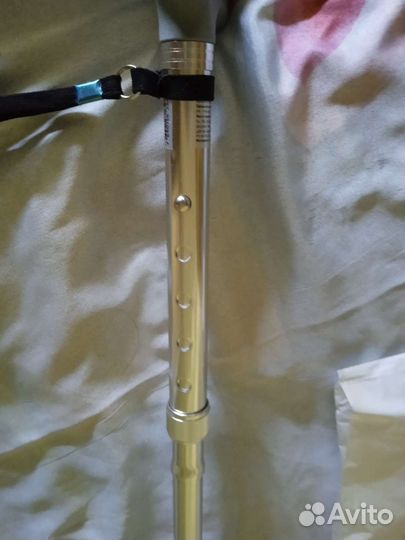 Трость складная