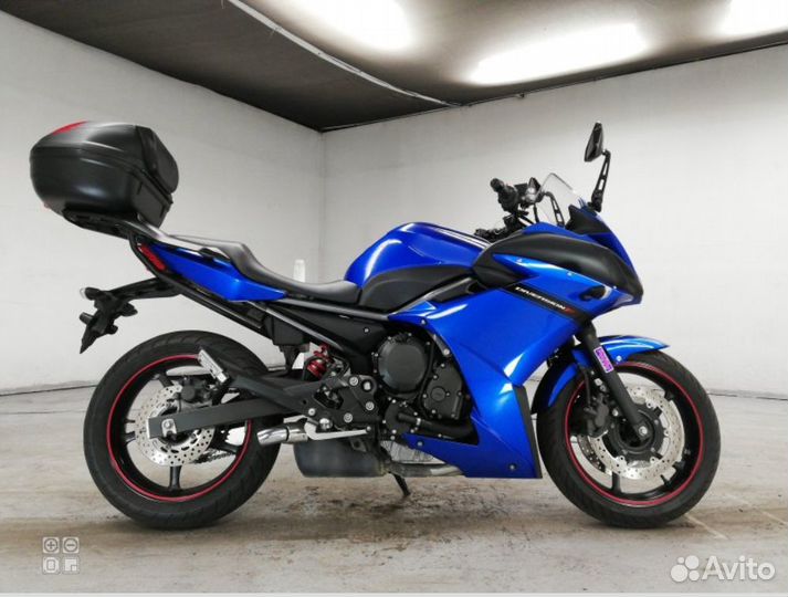 Yamaha XJ6 Diversion F