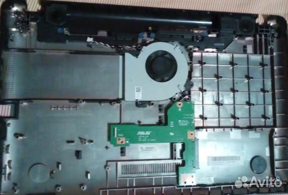 Ноутбук Lenovo, asus на разбор