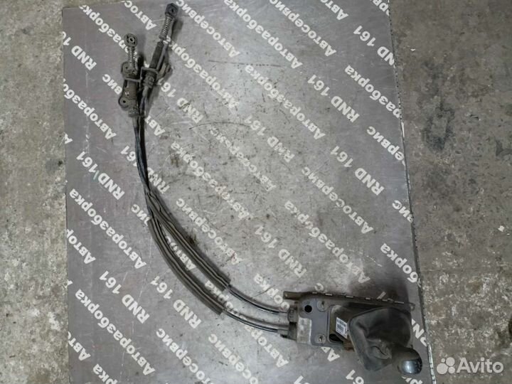 Троса кулисы МКПП Сеат альтея