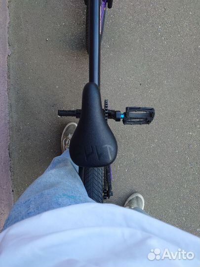 Велосипед bmx