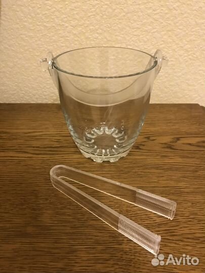 Новое ведёрко для льда