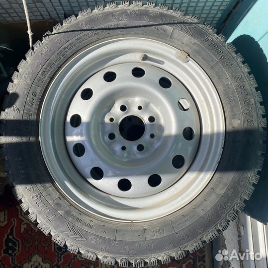 Tunga nordway 2 185 60 r14 q82