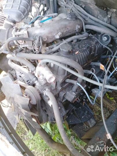 Двигатель на Газель 4216