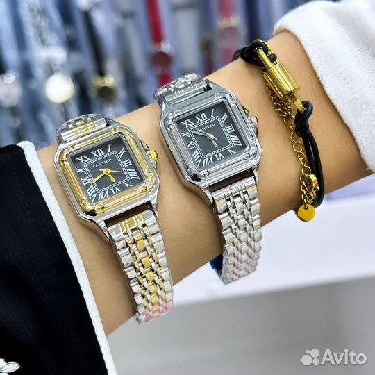 Часы cartier