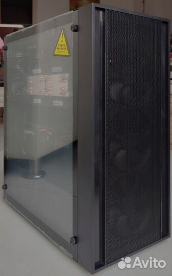 Игровой компьютер с двумя процессорами e5 2673v3