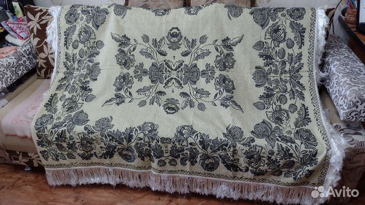 Скатерть СССР. Новая