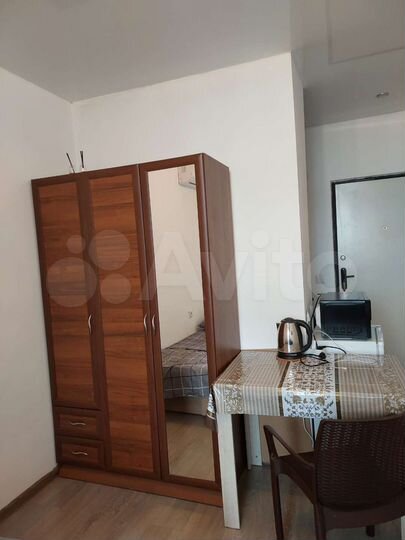 Квартира-студия, 20 м², 7/14 эт.