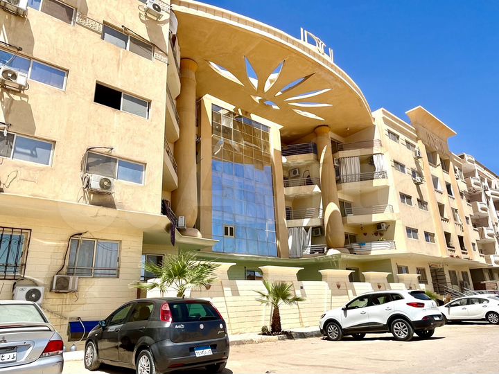 2-к. квартира, 55 м² (Египет)