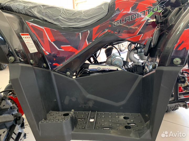 ATV Gladiator H125 LUX