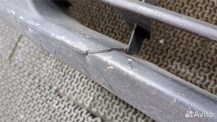 Бампер Volkswagen Caddy, 2009