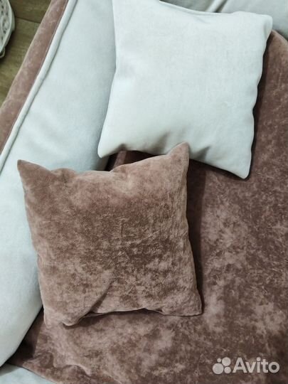 Большая лежанка для кисок 60см на 80