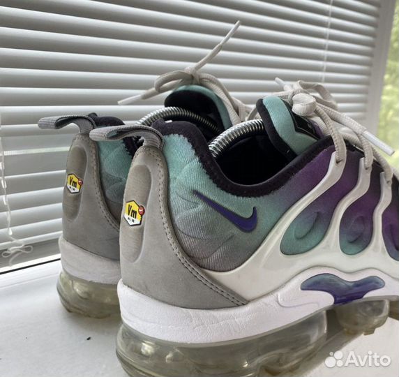 Nike air vapormax plus оригинал