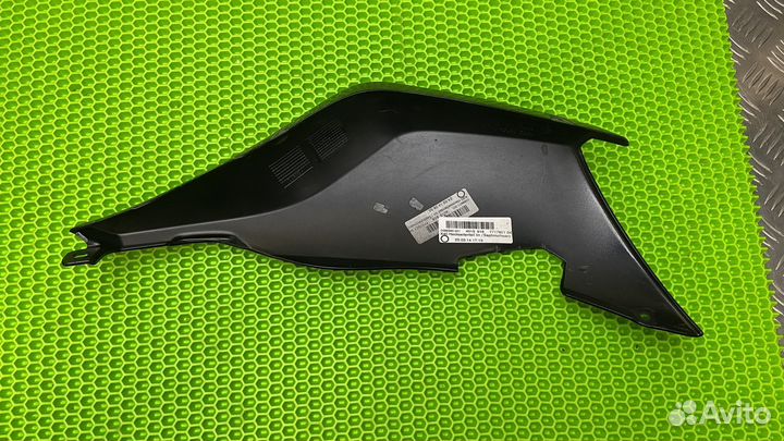 Задняя боковая часть Л BMW