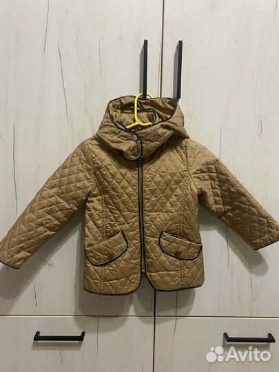 Куртка для девочки
