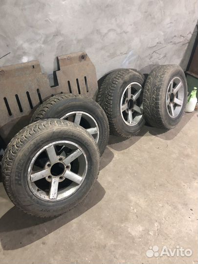 Диски r 15 нива