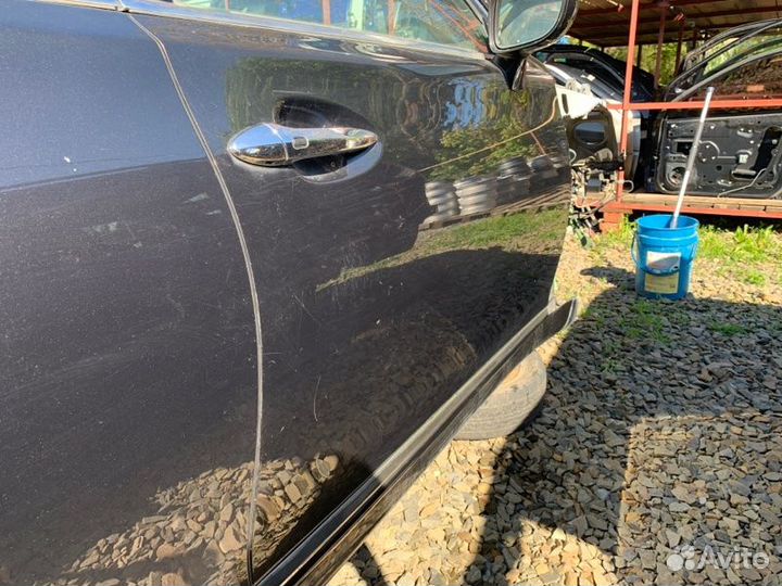 Дверь передняя правая Lexus Ls460 седан 1urfse