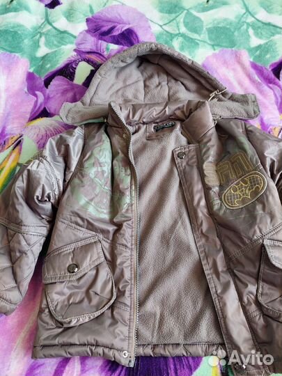 Куртка для мальчика