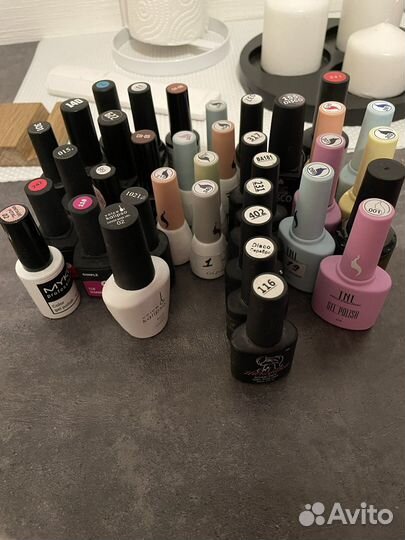 Лак для ногтей