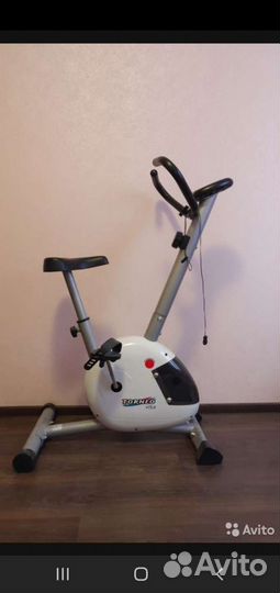 Велотренажер Torneo Vita