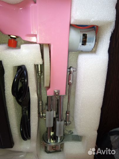 Машинка для тафтинга